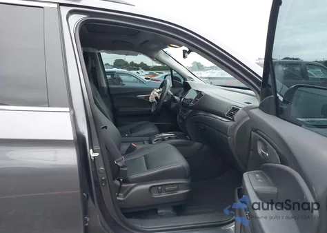 2022 Honda Pilot Se from USA, damaged, VIN 5FNYF6H25NB080706